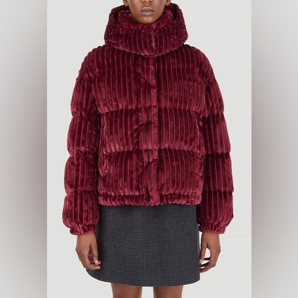 women moncler quilted puff sz 1\S - Picture 12 of 15